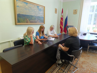 тематический личный прием граждан в рамках недели правовой помощи - фото - 1